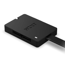 NZXT AC-CRFR1-B1 Digital RGB Lighting  Fan Speed Controller Hub Retail