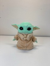 STAR WARS THE MANDALORIAN BABY YODA/THE CHILD/GROGU FIGURE PLUSH 2020