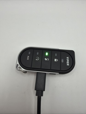 #ad #ad Used Rechargeable Viper Aftermarket Alarm Keyless Key Fob EZSDEI7856 7857V $42.99
