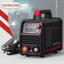 YESWELDER 205A ARC/LIFT WIG Inverter MMA Elektrodenschwei&szlig;ger&auml;t 230V LED Anzeige
