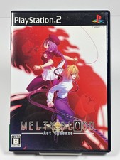 Melty Blood: Act Cadenza Sony Playstation 2 PS2 NTSC-J Japan