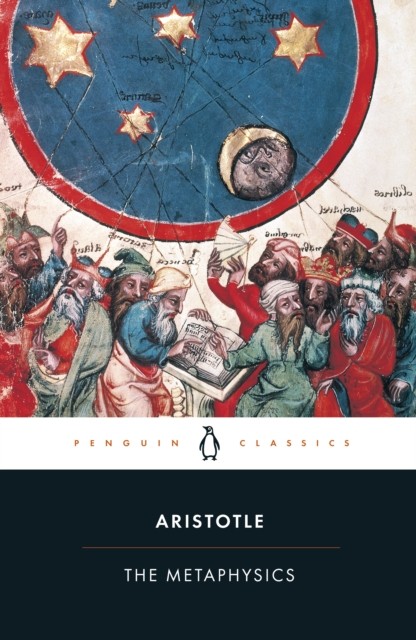 The Metaphysics by Aristotle (Paperback Book)