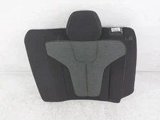 Hyundai Veloster 2019-2021 Rear Driver Left Upper Seat Portion - Cloth