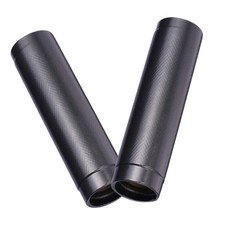 2 Pcs Dumbbell Connector Practical Barbell Connecting Rod Dumbbell Bar Extender