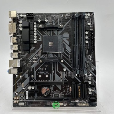 Gigabyte B450M DS3H AM4 microATX AMD DDR4 Motherboard