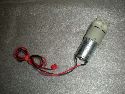 #ad OEM Shark AW261 HydroVac MessMaster Cordless Vacuum Micro Water Pump DP 2 Part $22.89