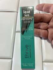 Thrive Causemetics Liquid Lash Extensions Mascara Brynn Rich Black 0.38 oz
