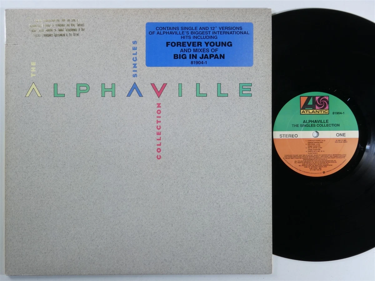 Alphaville Vinyl Records for sale | eBay
