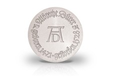 10 Mark Gedenkm&uuml;nze 1971 DDR Albrecht D&uuml;rer Jaeger-Nr. 1532