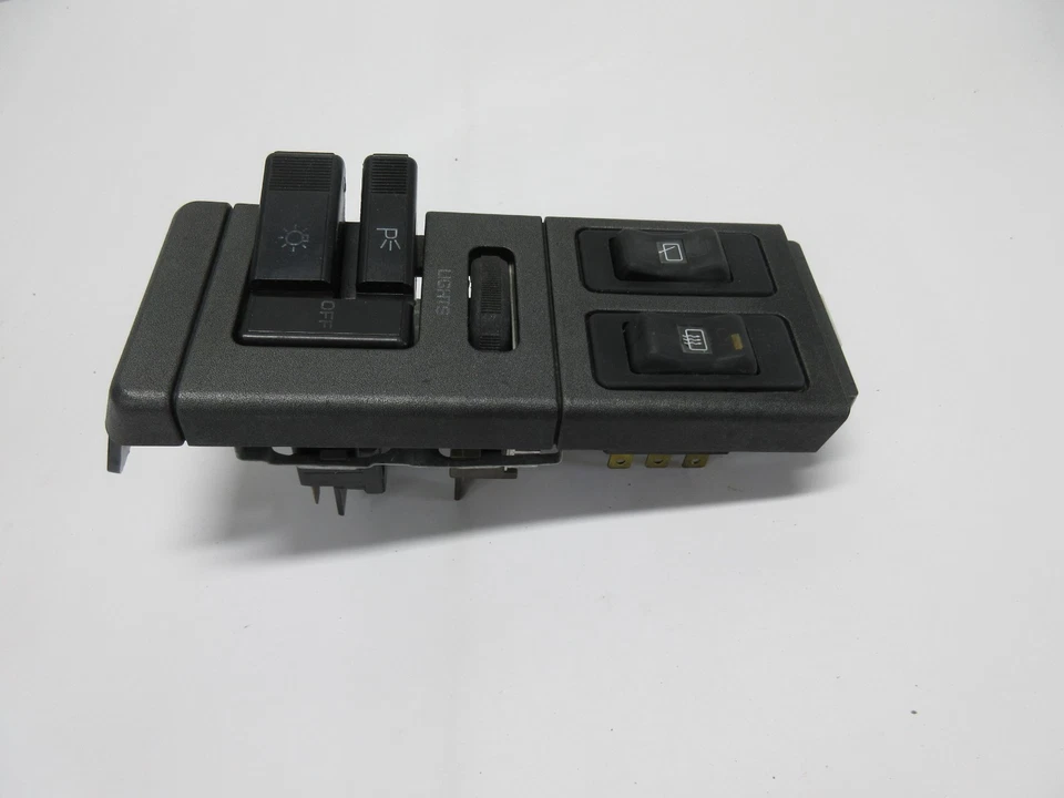 1991 - 1994 年 S10 BLAZER 吉米头灯开关灯后部湿巾防火开关原始设备制造商 — 第 3/4 张图片