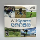 Wii Sports (Nintendo Wii) BRAND NEW FACTORY SEALED