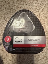Small Resmed Air Touch F20 Full Face Cushion Replacement READ DESCRIPTION