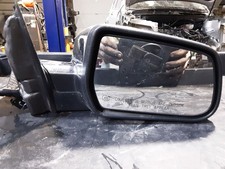 Passenger Side View Mirror Power Chrome Opt DL9 Fits 15-17 EQUINOX 2417994