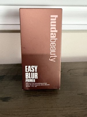 Hudabeauty Easy Blur Primer - BRONZE FUDGE - 30ML/1FL.OZ Read