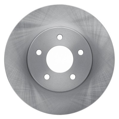 For Chevy Equinox 05-06 R1 Concepts eLINE Plain 1-Piece Front Brake Rotor