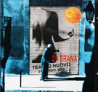 24 GRANA: Live Teatro Nuovo 21 Marzo 1998 - CD 