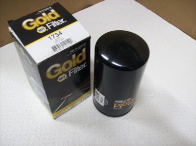 #ad NAPA Genuine NOS Oil Filter 1734 $21.99