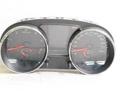 Nissan Qashqai 2008 Geschwindigkeitsmesser Cockpit 24810BR54B 0kW BOS96846