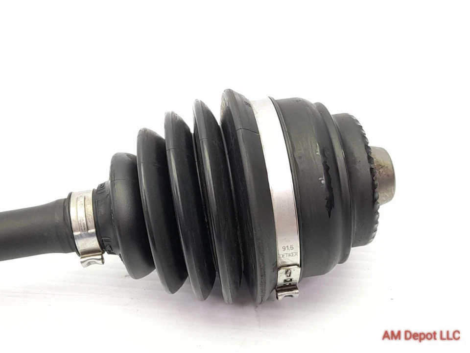 BMW 535i 550i GT 2012 F07 740i 750i GKN/Loebro eje delantero izquierdo junta CV Foto 4 de 4