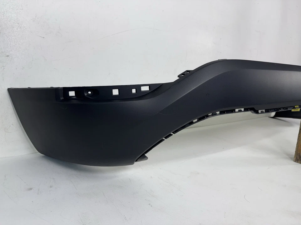 CAPA Rear Lower Bumper Cover For 2016-2022 BMW X1 Foto 3 de 4