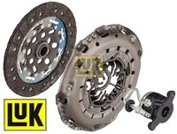 LuK 624331633 Kupplungssatz FüR Renault