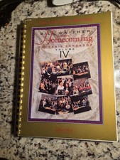 Bill Gaither Homecoming Souvenir Songbook Volume IV Spiral Bound Gospel Christia