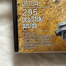 LEGO Ideas (CUUSOO) NASA Mars Science Laboratory Curiosity Rover 21104 New