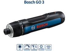 Bosch GO3 3rd Generation Cordless Screwdriver...