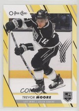 2023-24 O-Pee-Chee Yellow Border Trevor Moore #446 8hk