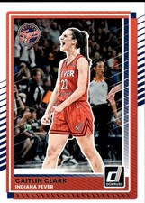2025 Donruss WNBA #47 Caitlin Clark