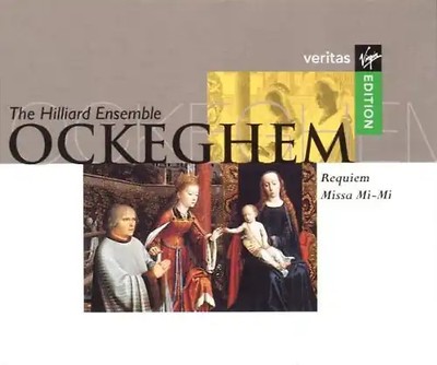 the Hilliard Ensemble - Requiem / Missa Mi-Mi