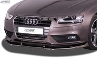 RDX Vario-X Frontspoiler FüR Audi A4 B8 Facelift 2011- Frontansatz Spoiler