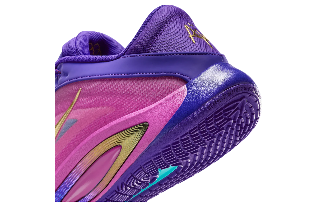 Nike A'ja Wilson A'One Unapologetic FZ8605-500 Women's Size New | eBay