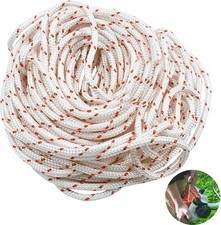 10 Meters 4 mm Seilzug, Ersatz Starterseil, Kettensägen Rasenmäher Starterseil S