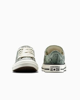 Converse Chuck Taylor All Star Snakeskin Print M5.5 W 7.5 Foothill
