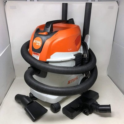 SE 33 Stihl 3.2 Gal Wet & Dry Vacuum Cleaner