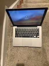 MacBook Pro 2012 13" 2.5GHz i5 16GB RAM 1 TB HDD High Sierra