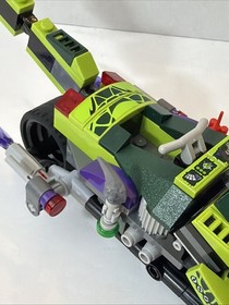 LEGO Ninjago Set #9447 - Lasha&rsquo;s Bite Cycle - 100% Complete - No Box Or Manual