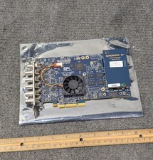 Bluefish444 (EB3005M) 4k/UHD SDI Supernova S+ Multi-Channel Capture Card