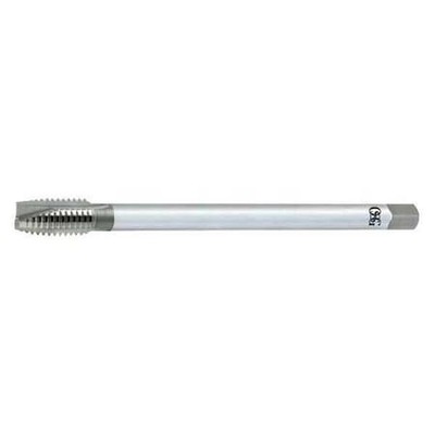 Osg 1295801 Spiral Point Tap, 3/8''-24, Plug, Unf, 3 Flutes