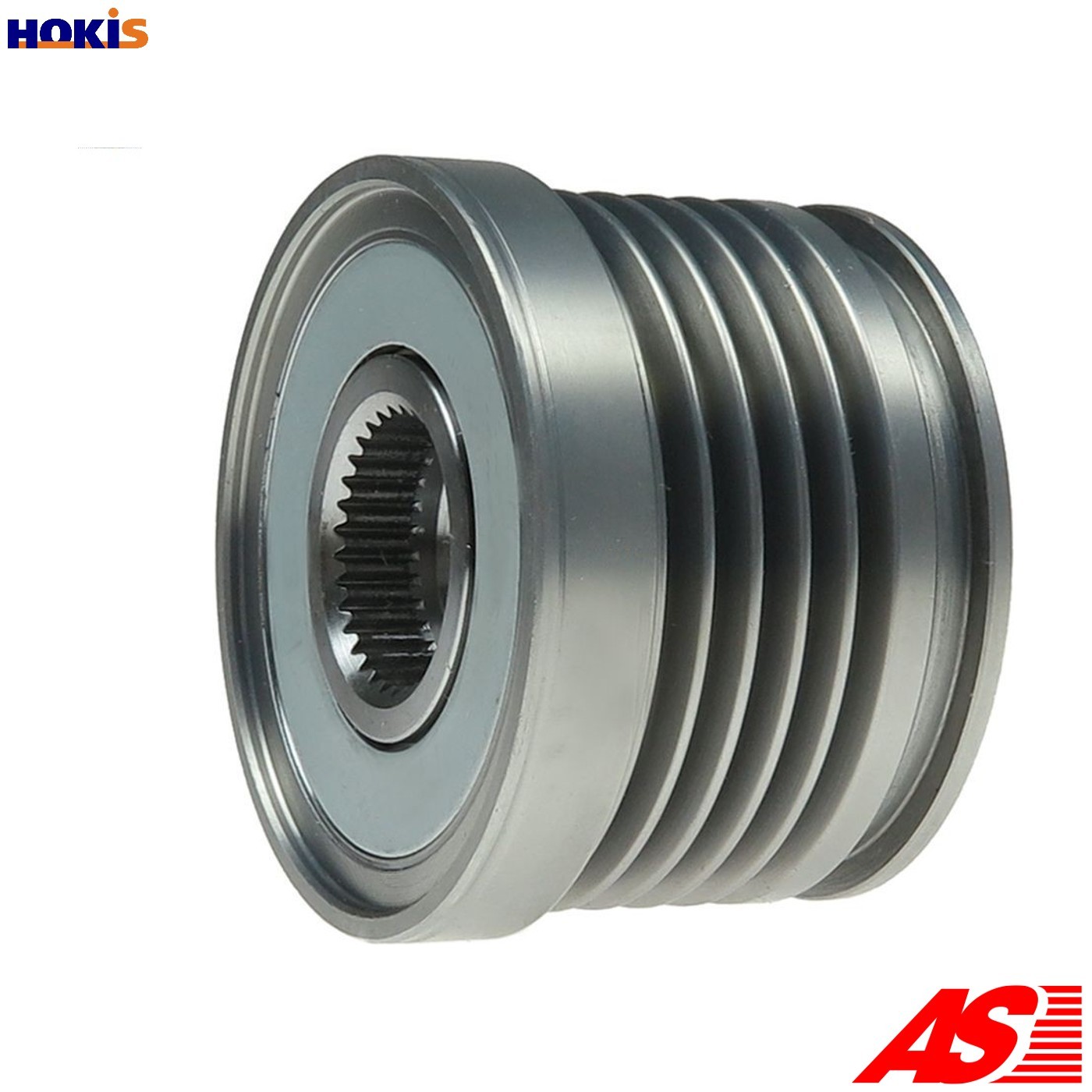 ALTERNATOR FREEWHEEL CLUTCH AFP3010 FOR MITSUBISHI MERCEDES-BENZ SMART 1.5L 4cyl