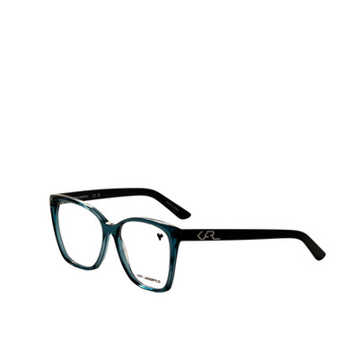 Karl Lagerfeld Women's 54mm Petrol Opticals KL6050-425-54