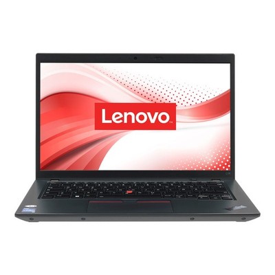 Lenovo ThinkPad L14 G3 Core i5 1245U Full-HD 16 GB RAM 500 GB M.2 nVME SSD