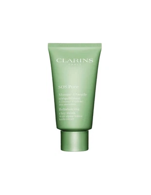 Clarins Clr Mascarilla Sos Pure 75Ml 77558 - Bild 1 von 4