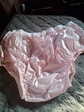 suprima Inkontinenz PVC , Gummihose, Adult Baby,  Damen-Größe 60, Herrengr 10