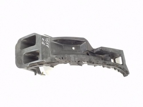Bumper corner bracket