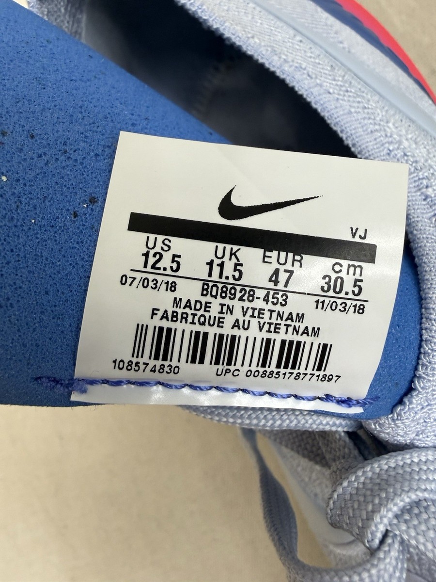 Size 12.5 - Nike Epic React Flyknit 2 8-Bit View 6