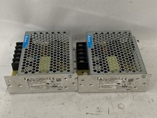 Lot Of 2 Delta Switching Power Supply PMT-24V50W1AA 24V 2.1AMP