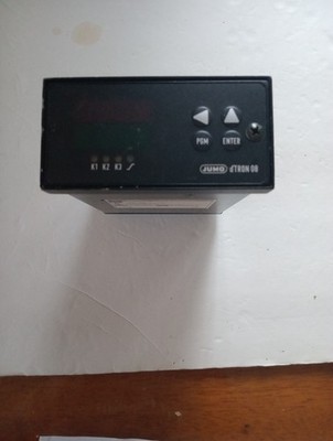 Jumo Dtron -08Q/1-001-53-0-UL