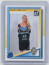 2025 Donruss WNBA #88 Hailey Van Lith